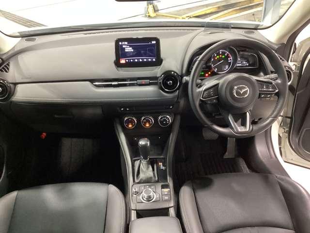 ＣＸ－３ １．８　ＸＤ　プロアクティブ　Ｓパッケージ　ディーゼルターボ　パワーシートアダプティブクルーズコントロ　ＡＡＣ　クリアランスソナー　クルーズコントロール　パワーシート　アイドリングストップ　フルセグＴＶ　スマートキー　シートヒーター　バックカメラ　アルミホイール（14枚目）