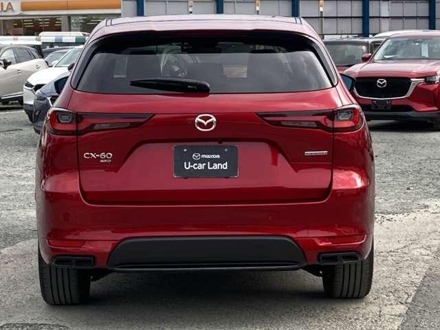 CX-60 XDHVプレミアムスポーツ ダブルサンルーフ シートヒー レーダークルコン LEDヘッドライト パワーシート スマートキー フルオートエアコン 4WD レザーシート ABS アルミホイール ターボ アイドリングストップ イモビ(12枚目)