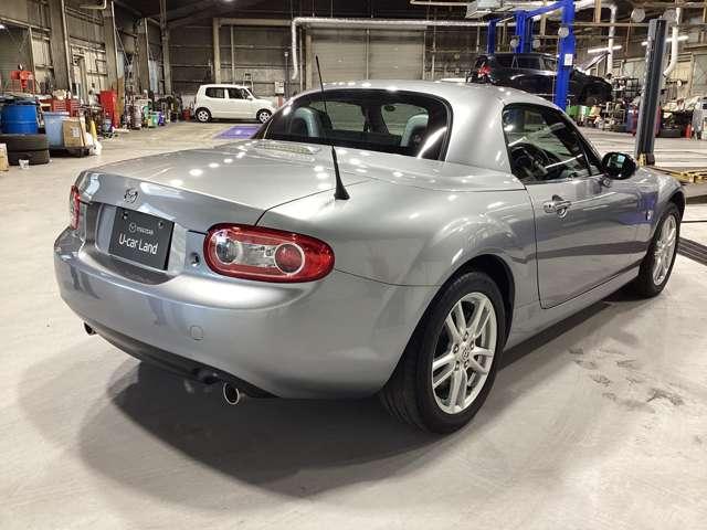 ロードスター 2.0 S RHT 電動ハードトップHDDナビワンセグTVディス ワンセグTV イモビライザー アドバンスキー アルミホイール エアバッグ ナビTV キーレス Wエアバッグ オートエアコン サイドエアバッグ HDDナビ(15枚目)