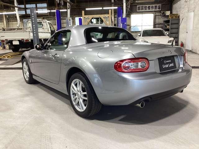 ロードスター 2.0 S RHT 電動ハードトップHDDナビワンセグTVディス ワンセグTV イモビライザー アドバンスキー アルミホイール エアバッグ ナビTV キーレス Wエアバッグ オートエアコン サイドエアバッグ HDDナビ(17枚目)