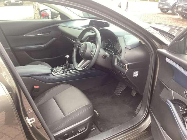 CX-30 2.0 20S プロアクティブ ツーリングセレクション 4W Fカメラ ナビTV 4WD フルセグTV アドバンスドキー LEDヘッドライト キーレス パワーウィンドウ バックカメラ ABS エアコン アイドリングストップ メモリーナビ パワステ AW(19枚目)