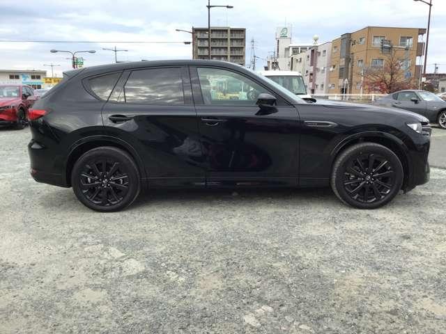 ＣＸ－６０ ３．３　ＸＤハイブリッド　エクスクルーシブ　スポーツ　ディー　電動リアゲート全方位モニターフルセグＴＶナ　ＭＲＣＣ　スマートキー　横滑り防止装置　メモリーナビ　ＥＴＣ　シートヒーター　オートハイビーム　パワーシート　バックカメラ　４ＷＤ　アイドリングストップ（7枚目）