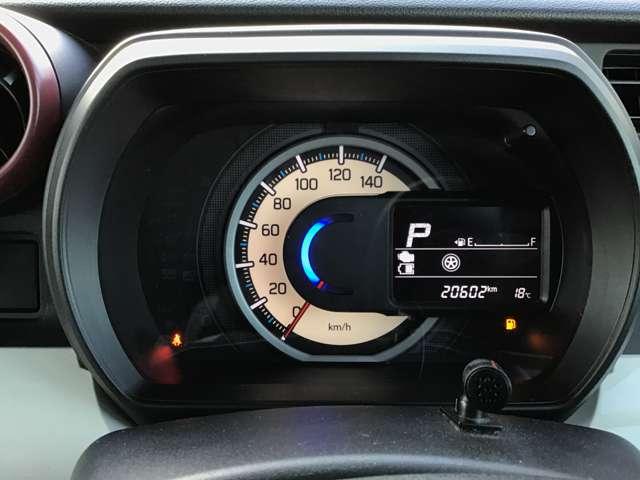 フレアワゴン ６６０　ハイブリッド　ＸＳ　両側電動スライドドアレーンキープアシスト　衝突軽減ブレーキサポート　バックセンサー　スマートキープッシュスタート　ナビＴＶ　Ａストップ　盗難防止装置　シートヒータ　地デジ　キーフリー　ＥＴＣ　ＡＢＳ（4枚目）