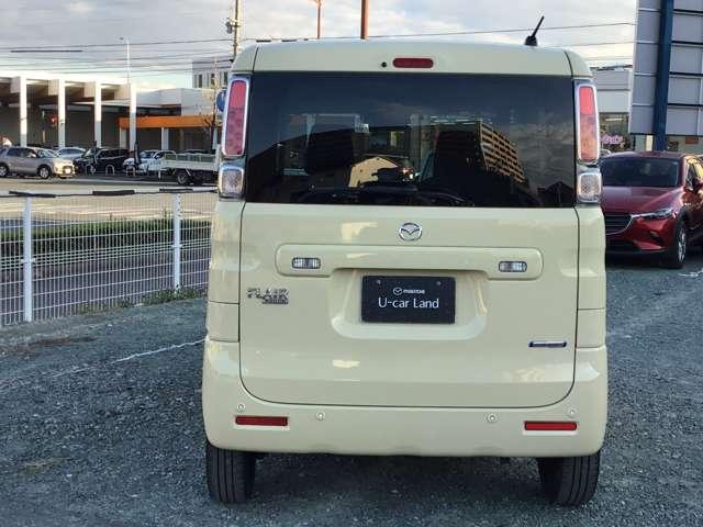 フレアワゴン ６６０　ハイブリッド　ＸＳ　両側電動スライドドアレーンキープアシスト　衝突軽減ブレーキサポート　バックセンサー　スマートキープッシュスタート　ナビＴＶ　Ａストップ　盗難防止装置　シートヒータ　地デジ　キーフリー　ＥＴＣ　ＡＢＳ（9枚目）