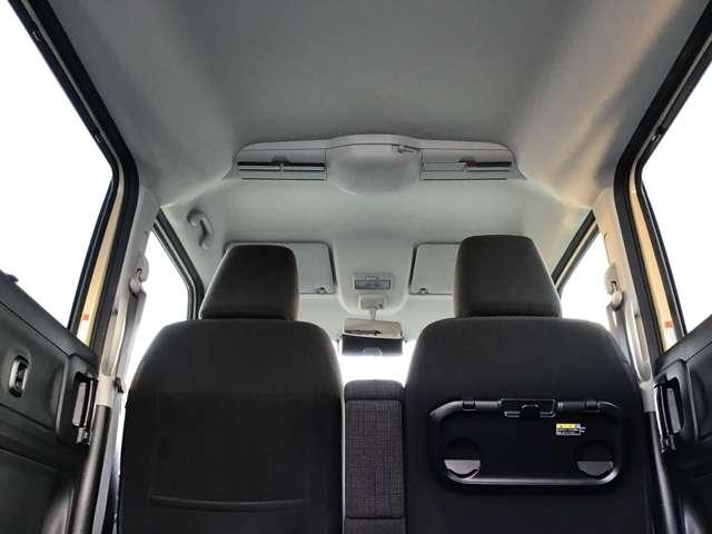 フレアワゴン ６６０　ハイブリッド　ＸＳ　両側電動スライドドアレーンキープアシスト　衝突軽減ブレーキサポート　バックセンサー　スマートキープッシュスタート　ナビＴＶ　Ａストップ　盗難防止装置　シートヒータ　地デジ　キーフリー　ＥＴＣ　ＡＢＳ（17枚目）