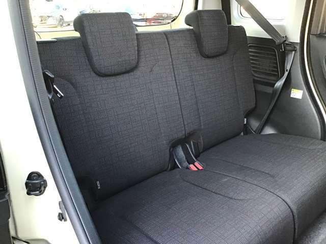 フレアワゴン ６６０　ハイブリッド　ＸＳ　両側電動スライドドアレーンキープアシスト　衝突軽減ブレーキサポート　バックセンサー　スマートキープッシュスタート　ナビＴＶ　Ａストップ　盗難防止装置　シートヒータ　地デジ　キーフリー　ＥＴＣ　ＡＢＳ（18枚目）