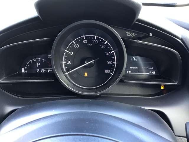 CX-3 1.5 15S ツーリング 2カメラドラレコ全方位モニターレーンキー パーキングセンサー HBC ETC付き Rカメラ オートエアコン i-stop スマートキー 地デジ 盗難防止システム DSC サイドエアバッグ アルミ PS(4枚目)