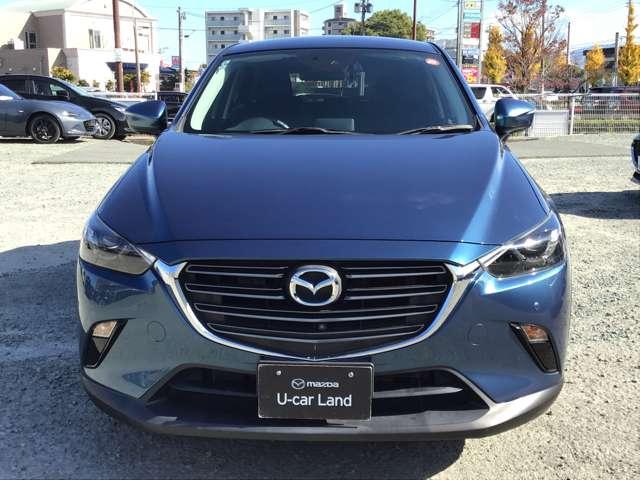 CX-3 1.5 15S ツーリング 2カメラドラレコ全方位モニターレーンキー パーキングセンサー HBC ETC付き Rカメラ オートエアコン i-stop スマートキー 地デジ 盗難防止システム DSC サイドエアバッグ アルミ PS(6枚目)