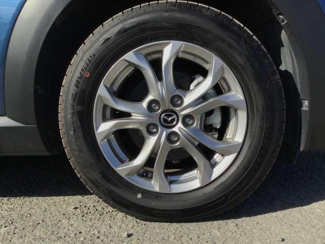 CX-3 1.5 15S ツーリング 2カメラドラレコ全方位モニターレーンキー パーキングセンサー HBC ETC付き Rカメラ オートエアコン i-stop スマートキー 地デジ 盗難防止システム DSC サイドエアバッグ アルミ PS(12枚目)