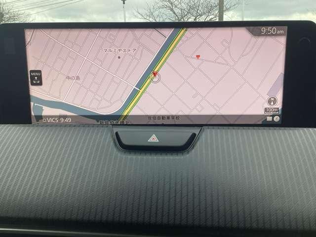 CX-60 3.3 XD SP ディーゼルターボ ナビ ETC 360°カメラ (15枚目)