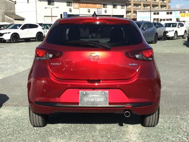 MAZDA2 1.5 XD スポルトプラス ディーゼルターボ 2カメラドラレコ全方位モニターフルセグTVE レーダークルーズ TV アドバンストキー コーナーセンサー パワステ パワーウィンドウ DSC ETC 電動シート シートヒーター アルミホイール DVD(9枚目)