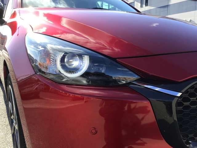 MAZDA2 1.5 XD スポルトプラス ディーゼルターボ 2カメラドラレコ全方位モニターフルセグTVE レーダークルーズ TV アドバンストキー コーナーセンサー パワステ パワーウィンドウ DSC ETC 電動シート シートヒーター アルミホイール DVD(13枚目)