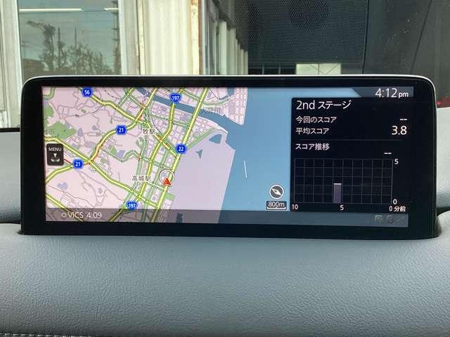 ＣＸ－５ ２．０　２０Ｓ　ブラックトーンエディション　２カメラドラレコ全方位モニターフルセグＴＶ　横滑防止装置　Ｐセンサー　ＥＴＣ付き　メモリーナビ　オートエアコン　ｉ－ｓｔｏｐ　イモビライザー　アルミホイール　キーレス　地デジ　アドバンストキー（3枚目）