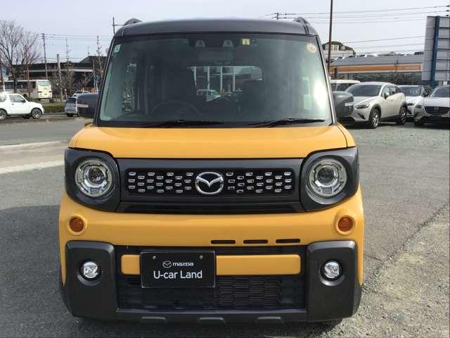 フレアワゴンタフスタイル ６６０　タフスタイル　ハイブリッド　ＸＳ　ナビ　ＥＴＣ　バックカメラ　横滑り防止　Ｓヒーター　バックモニター　フルオートエアコン　キーレス　ＥＴＣ車載器　メモリーナビ　ナビ　ＡＢＳ（2枚目）