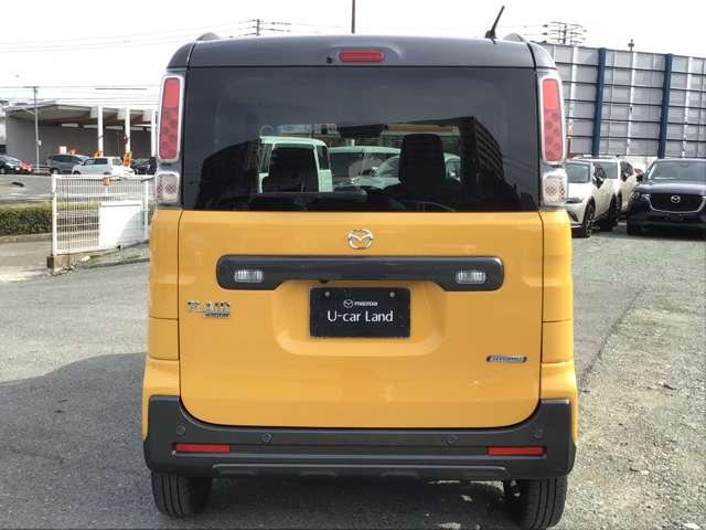 フレアワゴンタフスタイル ６６０　タフスタイル　ハイブリッド　ＸＳ　ナビ　ＥＴＣ　バックカメラ　横滑り防止　Ｓヒーター　バックモニター　フルオートエアコン　キーレス　ＥＴＣ車載器　メモリーナビ　ナビ　ＡＢＳ（5枚目）