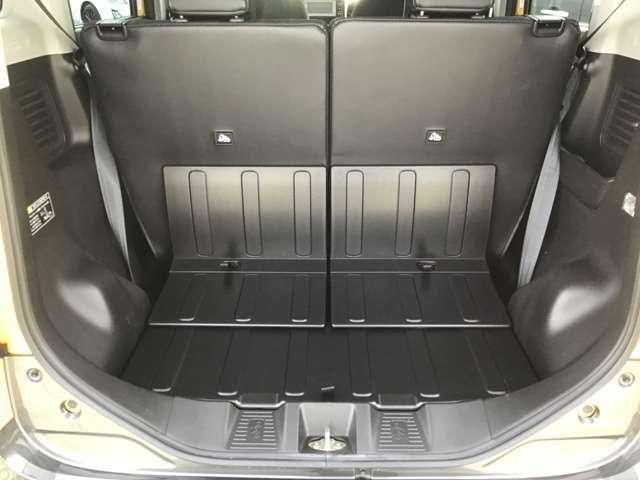 フレアワゴンタフスタイル ６６０　タフスタイル　ハイブリッド　ＸＳ　ナビ　ＥＴＣ　バックカメラ　横滑り防止　Ｓヒーター　バックモニター　フルオートエアコン　キーレス　ＥＴＣ車載器　メモリーナビ　ナビ　ＡＢＳ（12枚目）