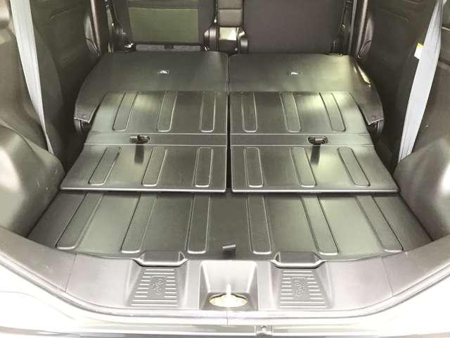 フレアワゴンタフスタイル ６６０　タフスタイル　ハイブリッド　ＸＳ　ナビ　ＥＴＣ　バックカメラ　横滑り防止　Ｓヒーター　バックモニター　フルオートエアコン　キーレス　ＥＴＣ車載器　メモリーナビ　ナビ　ＡＢＳ（13枚目）