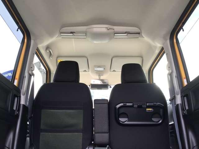 フレアワゴンタフスタイル ６６０　タフスタイル　ハイブリッド　ＸＳ　ナビ　ＥＴＣ　バックカメラ　横滑り防止　Ｓヒーター　バックモニター　フルオートエアコン　キーレス　ＥＴＣ車載器　メモリーナビ　ナビ　ＡＢＳ（14枚目）