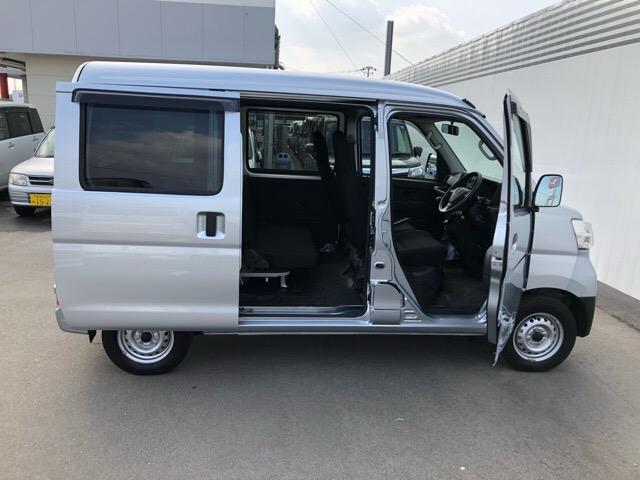DX 走行距離約5千キロ・ラジオ付・キーレス・2WD・MT車(15枚目)