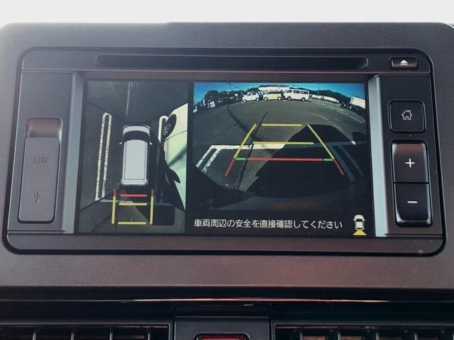 カスタムRS 両側電動スライドドア・ディスプレイオーディオ・パノラマモニター・ETC・プッシュボタンスタート・コーナーセンサー・シートヒーター・ステアリングスイッチ・アルミホイール・キーフリーシステム(6枚目)