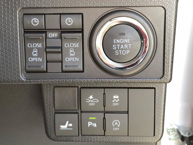 カスタムRS 両側電動スライドドア・パノラマカメラ・コーナーセンサー・プッシュボタンスタート・ステアリングスイッチ・アルミホイール・キーフリーシステム・シートヒーター・パワーウィンドウ(7枚目)