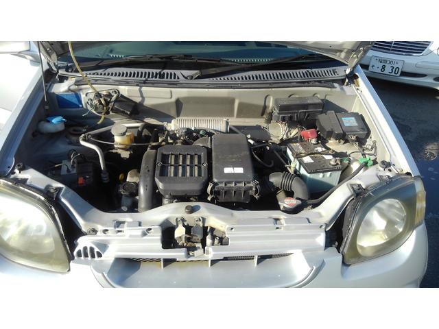 スペシャル ツインカムターボ K6A 4速AT Tチェーン(13枚目)