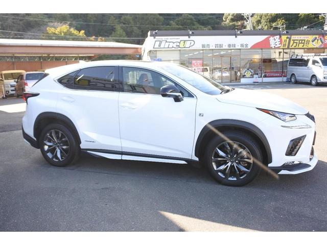 ＮＸ ＮＸ３００ｈ　Ｆスポーツ　１年間１万キロ無償保証　赤黒レザーシート　サンルーフ　ドラレコ　メモリーナビ　フルセグＴＶ　バックカメラ　全周囲カメラ　Ｂｌｕｅｔｏｏｔｈ　スマートキー　電動リヤゲート　シートヒーター　ＨＩＤヘッド（35枚目）