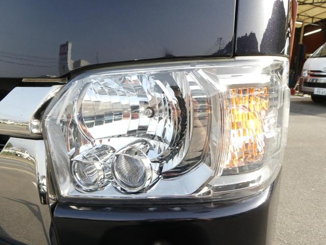 ハイエースバン スーパーGL ダークプライムII 1年間1万キロ無償保証 6型 BT対応ナビ デジタルインナーミラー シートカバー ウッドコンビハンドル バックカメラ フルセグTV ETC 社外AW オートマチックハイビーム スマートキー フォグ(23枚目)