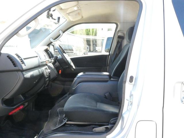 ハイエースバン ロングスーパーＧＬ　１年間１万キロ無償保証　４型　ドラレコ前後　ＳＤナビ　バックカメラ　フルセグＴＶ　ＥＴＣ　キーレス　Ｂｌｕｅｔｏｏｔｈ　ＣＤ・ＤＶＤ再生　両側スライド　運転席エアバック　フォグランプ　排ガス浄化装置（34枚目）