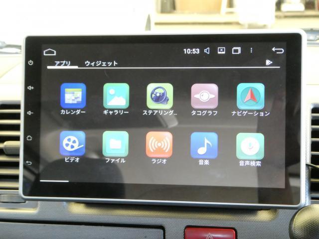 ハイエースバン ロングスーパーＧＬ　１年間１万キロ無償保証　３型　ドラレコ前後　社外ディスプレイオーディオ　バックカメラ　社外アルミ　ＥＴＣ　キーレス　ウッドコンビハンドル　Ｂｌｕｅｔｏｏｔｈ　ＬＥＤヘッド　オートライト　レーダー（8枚目）