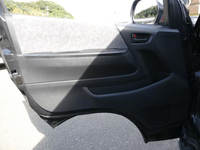 ハイエースバン ロングスーパーGL 1年間1万キロ無償保証 1型 プライバシーガラス 純正キーレス 両側スライド 運転席エアバック フォグランプ 電格ミラー レベライザー ターボ 集中ドアロック パワーウィンドウ ABS パワステ(38枚目)