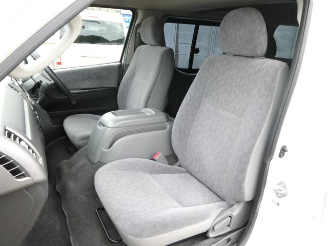 ハイエースバン ロングスーパーＧＬ　１年間１万キロ無償保証　１型　４ＷＤ　社外アルミ　ＥＴＣ　メモリーナビ　バックカメラ　ワンセグＴＶ　ＤＶＤ再生　両側スライド　フォグランプ　オートライト　両側スライド　運転席エアバック　ターボ（23枚目）