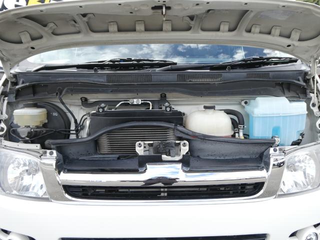 ハイエースバン ロングスーパーＧＬ　１年間１万キロ無償保証　１型　４ＷＤ　社外アルミ　ＥＴＣ　メモリーナビ　バックカメラ　ワンセグＴＶ　ＤＶＤ再生　両側スライド　フォグランプ　オートライト　両側スライド　運転席エアバック　ターボ（39枚目）