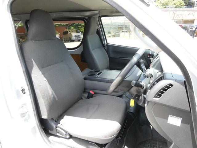 ハイエースバン ロングＤＸ　１年間１万キロ無償保証　４型　ＥＴＣ　純正キーレス　両側スライド　運転席エアバック　パワーウィンドウ　１００Ｖ電源　ターボ　排ガス浄化装置　レベライザー　ゴムマット　集中ドアロック（18枚目）