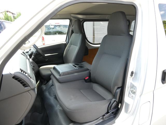 ハイエースバン ロングＤＸ　１年間１万キロ無償保証　４型　ＥＴＣ　純正キーレス　両側スライド　運転席エアバック　パワーウィンドウ　１００Ｖ電源　ターボ　排ガス浄化装置　レベライザー　ゴムマット　集中ドアロック（19枚目）