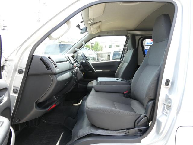 ハイエースバン ロングＤＸ　１年間１万キロ無償保証　４型　ＥＴＣ　純正キーレス　両側スライド　運転席エアバック　パワーウィンドウ　１００Ｖ電源　ターボ　排ガス浄化装置　レベライザー　ゴムマット　集中ドアロック（30枚目）