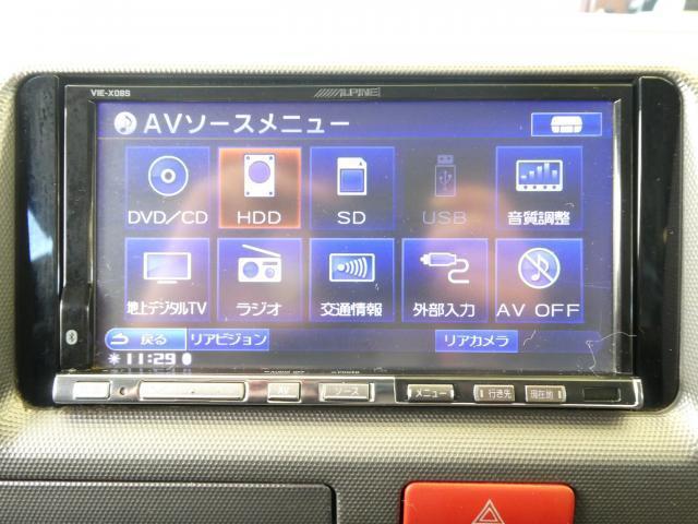 ハイエースバン ロングスーパーＧＬ　１年間１万キロ無償保証　１型　ベッドキット　ドラレコ　シートカバー　ＨＤＤナビ　フルセグＴＶ　バックカメラ　純正キーレス　ＥＴＣ　ＬＥＤヘッド　オートライト　ＣＤ・ＤＶＤ再生　ミュージックサーバー（8枚目）