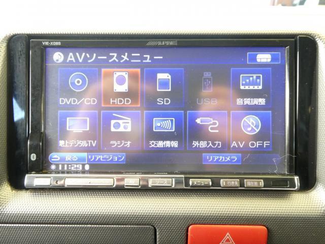 ハイエースバン ロングスーパーＧＬ　１年間１万キロ無償保証　１型　ベッドキット　ドラレコ　シートカバー　ＨＤＤナビ　フルセグＴＶ　バックカメラ　純正キーレス　ＥＴＣ　ＬＥＤヘッド　オートライト　ＣＤ・ＤＶＤ再生　ミュージックサーバー（9枚目）