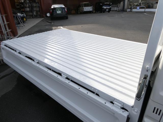 ボンゴトラック ＤＸ　１年間１万キロ無償保証　メモリーナビ　ＥＴＣ　純正キーレス　Ｂｌｕｅｔｏｏｔｈ接続　Ｗエアバック　荷台三方開き　ラジオ　レベライザー　パワーウィンドウ　パワステ　最大積載量１１５０ｋｇ（21枚目）