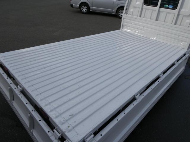 ボンゴトラック ＤＸ　１年間１万キロ無償保証　メモリーナビ　ＥＴＣ　純正キーレス　Ｂｌｕｅｔｏｏｔｈ接続　Ｗエアバック　荷台三方開き　ラジオ　レベライザー　パワーウィンドウ　パワステ　最大積載量１１５０ｋｇ（22枚目）