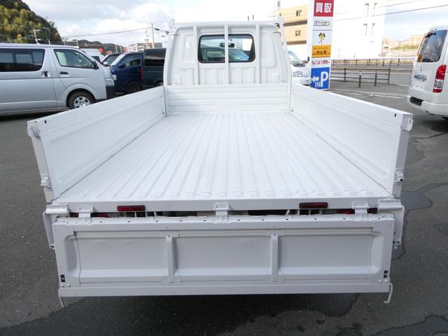 ボンゴトラック ＤＸ　１年間１万キロ無償保証　メモリーナビ　ＥＴＣ　純正キーレス　Ｂｌｕｅｔｏｏｔｈ接続　Ｗエアバック　荷台三方開き　ラジオ　レベライザー　パワーウィンドウ　パワステ　最大積載量１１５０ｋｇ（23枚目）
