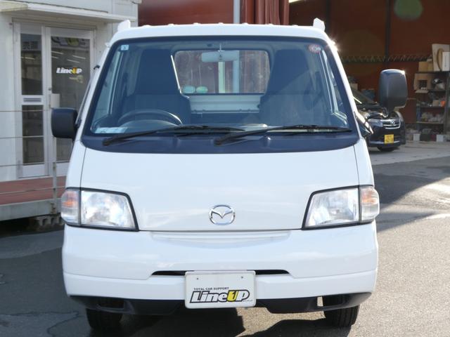 ボンゴトラック ＤＸ　１年間１万キロ無償保証　メモリーナビ　ＥＴＣ　純正キーレス　Ｂｌｕｅｔｏｏｔｈ接続　Ｗエアバック　荷台三方開き　ラジオ　レベライザー　パワーウィンドウ　パワステ　最大積載量１１５０ｋｇ（35枚目）