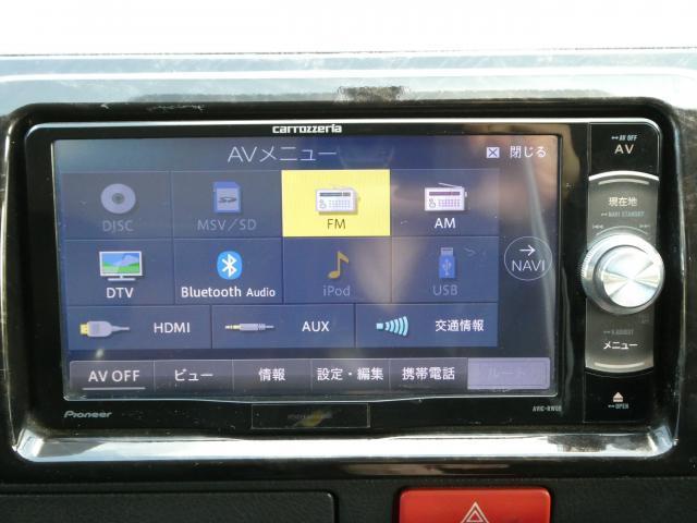 ハイエースバン スーパーＧＬ　ダークプライム　１年間１万キロ無償保証　４型　ＢＴ対応ナビ　バックカメラ　フルセグＴＶ　ＥＴＣ　スマートキー　ベッドキット　スライドレール　シートカバー　ホワイトレター　ＬＥＤヘッド　オートライト　フォグランプ（9枚目）