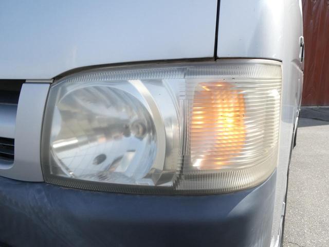 ハイエースバン ロングDX 1年間1万キロ無償保証 1型 ETC 運転席エアバック 両側スライド ラジオ リア小窓 ゴムマット 集中ドアロック パワステ ABS ターボ(18枚目)