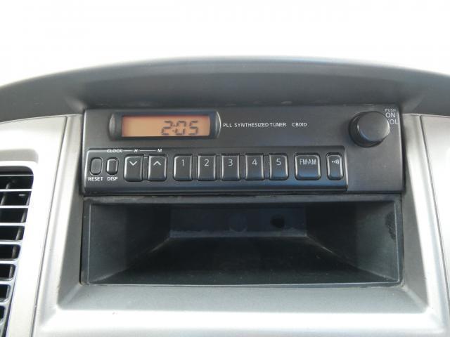 キャラバン ロングＤＸ　１年無償保証　純正キーレス　純正アルミホイール　ＥＴＣ　運転席エアバック　両側スライド　レベライザー　ルーフキャリア　スノーモードスイッチ　排ガス浄化装置　パワステ（10枚目）