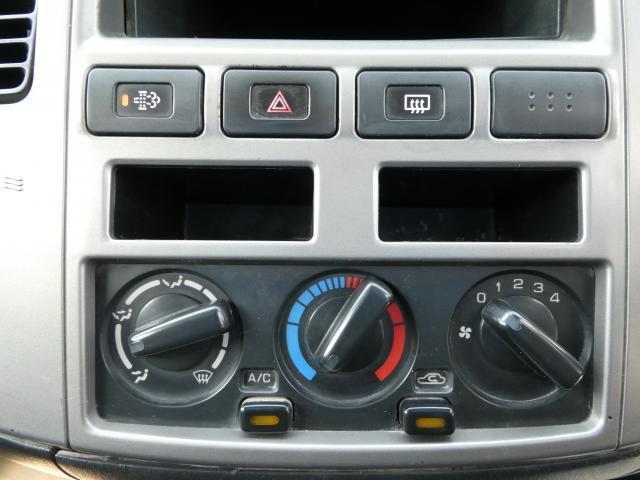 キャラバン ロングＤＸ　１年無償保証　純正キーレス　純正アルミホイール　ＥＴＣ　運転席エアバック　両側スライド　レベライザー　ルーフキャリア　スノーモードスイッチ　排ガス浄化装置　パワステ（13枚目）