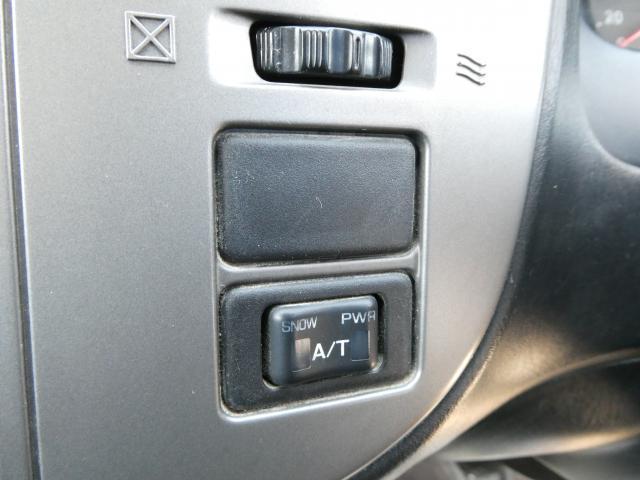 キャラバン ロングＤＸ　１年無償保証　純正キーレス　純正アルミホイール　ＥＴＣ　運転席エアバック　両側スライド　レベライザー　ルーフキャリア　スノーモードスイッチ　排ガス浄化装置　パワステ（16枚目）