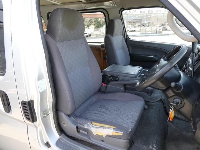 キャラバン ロングＤＸ　１年無償保証　純正キーレス　純正アルミホイール　ＥＴＣ　運転席エアバック　両側スライド　レベライザー　ルーフキャリア　スノーモードスイッチ　排ガス浄化装置　パワステ（21枚目）