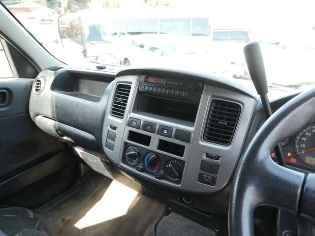 キャラバン ロングＤＸ　１年無償保証　純正キーレス　純正アルミホイール　ＥＴＣ　運転席エアバック　両側スライド　レベライザー　ルーフキャリア　スノーモードスイッチ　排ガス浄化装置　パワステ（29枚目）