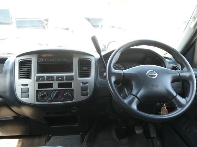 キャラバン ロングＤＸ　１年無償保証　純正キーレス　純正アルミホイール　ＥＴＣ　運転席エアバック　両側スライド　レベライザー　ルーフキャリア　スノーモードスイッチ　排ガス浄化装置　パワステ（32枚目）